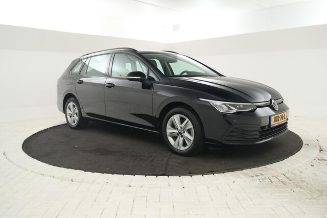 Volkswagen GOLF Variant 1.0 eTSI Life Business Automaat, Apple carplay, Lmv,