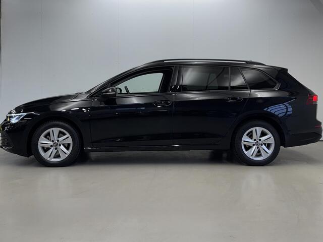 Volkswagen GOLF Variant 1.0 eTSI Life Business | NL Auto | Lounge pakket | Led | Stoelverwarming | Rijklaarprijs