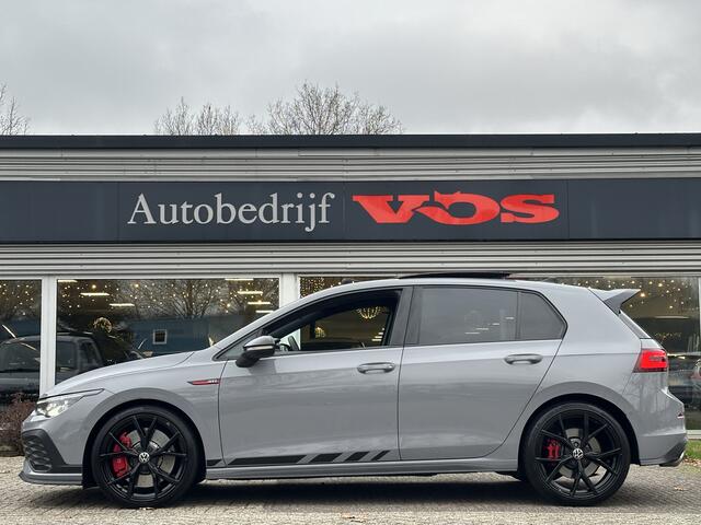Volkswagen GOLF 2.0 TSI GTI Clubsport | Nurburgring | H/K | Pano | HUD