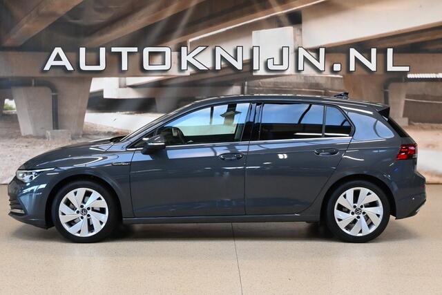 Volkswagen GOLF 1.5 TSI 130pk Style | NL-auto | IQ. Light | Camera | Elek. stoel + memory | 100% (Dealer) onderhouden label