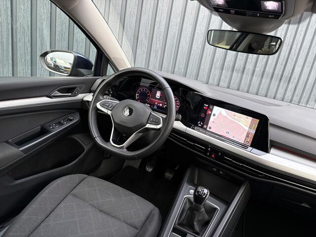 Volkswagen GOLF 1.5 TSI Life Business | Keyless | Camera | Stoelverw. | Prijs Rijklaar!!