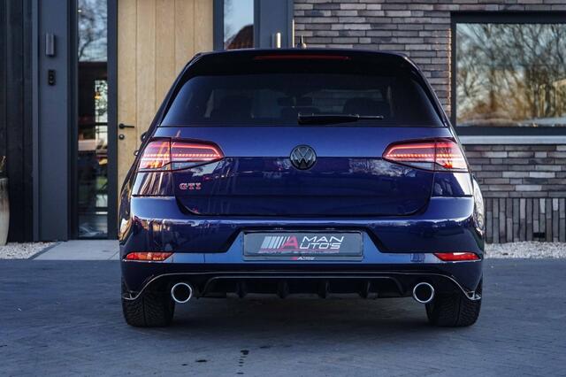 Volkswagen GOLF GTI Performance 245PK H6 Dynaudio/Camera/Performance-zetels