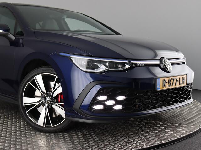 Volkswagen GOLF 1.4 eHybrid GTE (NL-Auto / Pano / Stuur-Stoelverw. / IQ / ACC / Navi / Carplay)