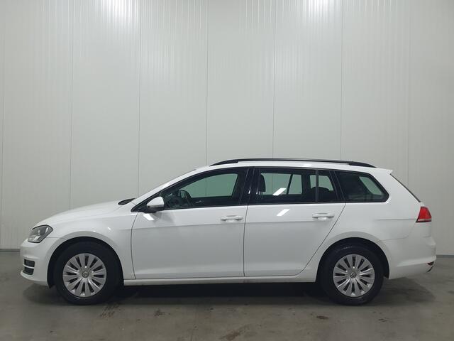 Volkswagen GOLF Variant 1.6 TDI Trendline NAVI/CRUISE/TRHAAK/CLIMA