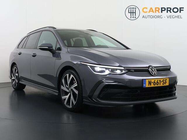 Volkswagen GOLF Variant 1.5 eTSI R-Line Trekhaak | Pano Dak | Camera | Navigatie |