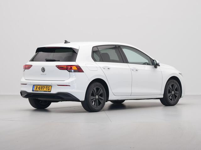 Volkswagen GOLF 1.0 TSI 110pk Life Business Navigatie Memory Stoelverwarming Acc 312 Halsteren
