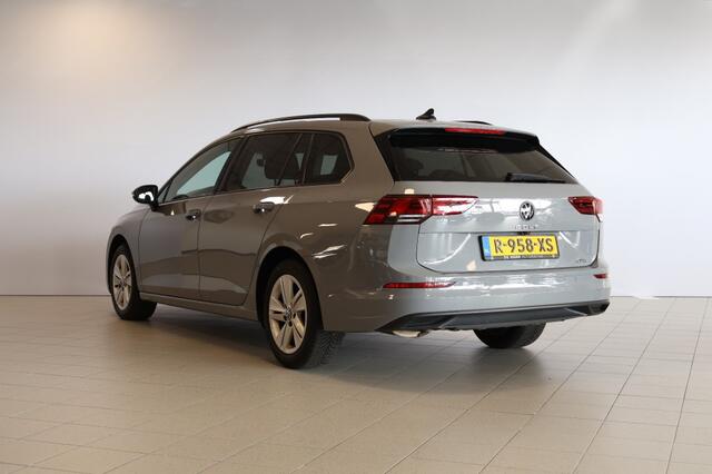 Volkswagen GOLF Variant 1.5 eTSI Life Busin. - Trekhaak - Dodehoeksens. - Stoelv