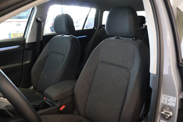 Volkswagen GOLF Variant 1.5 eTSI Life Busin. - Trekhaak - Dodehoeksens. - Stoelv