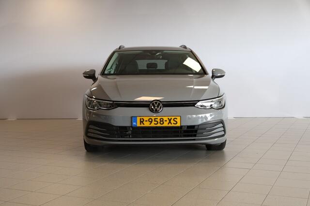 Volkswagen GOLF Variant 1.5 eTSI Life Busin. - Trekhaak - Dodehoeksens. - Stoelv