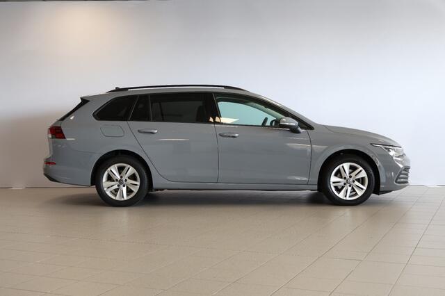 Volkswagen GOLF Variant 1.5 eTSI Life Busin. - Trekhaak - Dodehoeksens. - Stoelv