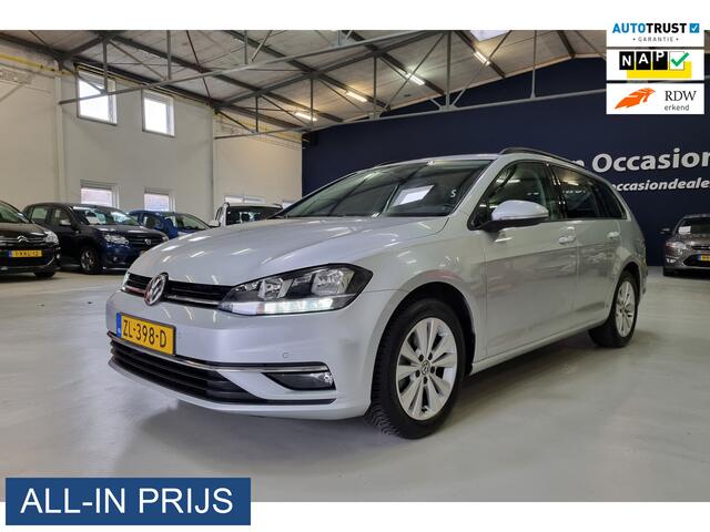 Volkswagen GOLF Variant 1.0 TSI Comfortline AUTOMAAT 7-TRAPS ?CARPLAY ?TREKHAAK