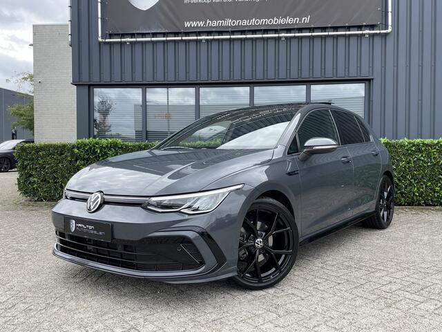 Volkswagen GOLF 8 1.5 eTSI 150pk DSG / Aut. R-Line Panoramadak Camera 19" Estoril 65dkm!!