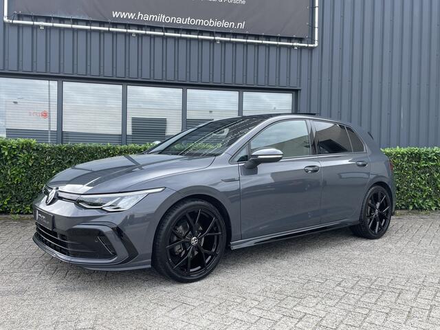 Volkswagen GOLF 8 1.5 eTSI 150pk DSG / Aut. R-Line Panoramadak Camera 19" Estoril 65dkm!!