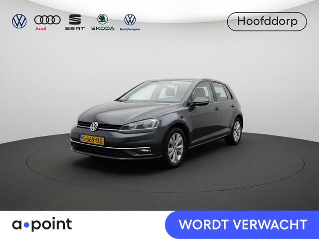 Volkswagen GOLF 1.0 TSI Comfortline 115 pk | Navigatie | Parkeersensoren | Adaptieve cruise control | Apple Carplay/Android Auto |