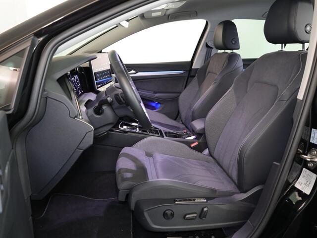 Volkswagen GOLF 1.5 eHybrid Style Edition 204PK PHEV | Navigatie | Matrix koplampen | 18"LM velgen | Head up Display |