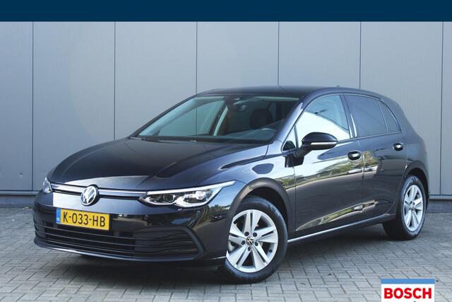 Volkswagen GOLF 1.0 eTSI 110pk DSG Automaat Life Business | Ergo massage stoel | Camera | LED Plus | Navigatie | Digital Cockpit | Draadloze telefoonlader