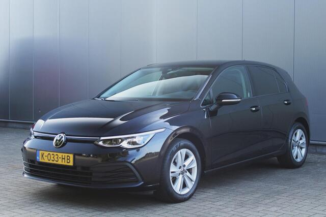 Volkswagen GOLF 1.0 eTSI 110pk DSG Automaat Life Business | Ergo massage stoel | Camera | LED Plus | Navigatie | Digital Cockpit | Draadloze telefoonlader