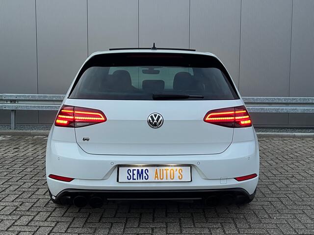 Volkswagen GOLF 7.5 R20 4 MOTION Pano / Camera / Dynaudio / Leer