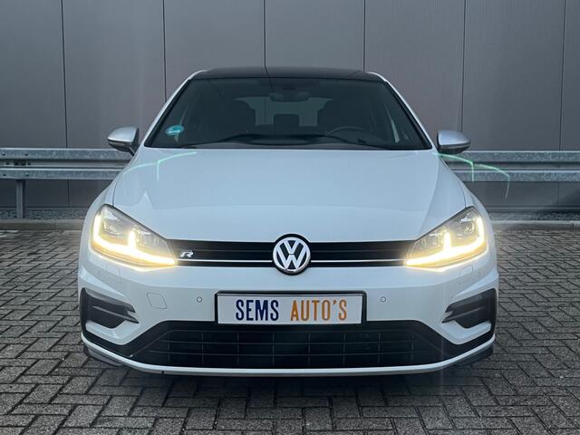 Volkswagen GOLF 7.5 R20 4 MOTION Pano / Camera / Dynaudio / Leer