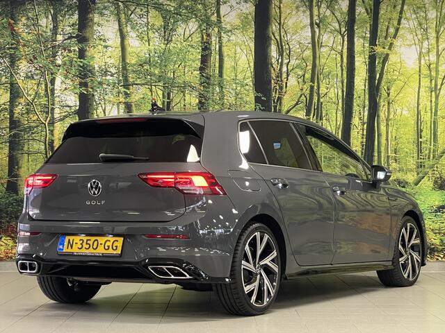Volkswagen GOLF 2.0 TDI R-Line | Apple Carplay | Stuurverwarming | DAB | Sfeerverlichting | Navigatie | Achteruitrijcamera |