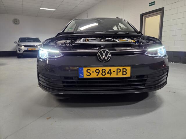Volkswagen GOLF Variant 1.0 TSI DIEFSTALSCHADE