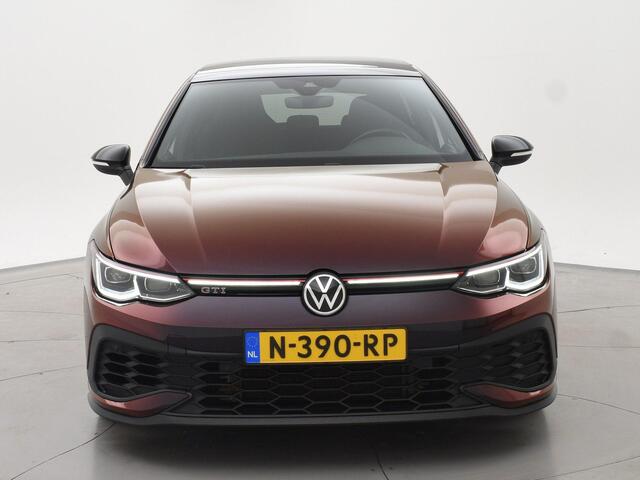 Volkswagen GOLF 8 2.0 TSI GTI CLUBSPORT 300 PK MILLTEK | PANORAMA | HARMAN/KARDON | SFEERVERL. | CAMERA