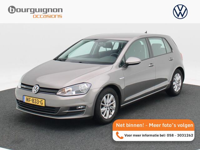 Volkswagen GOLF 1.0 TSi Edition 115 Pk | Trekhaak | CarPlay | Cruise Control | Airco | Leder Stuurwiel | 15 Inch | 98.526 Km