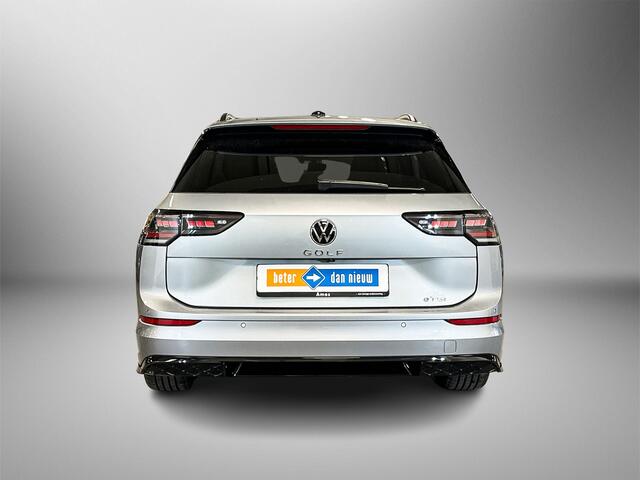 Volkswagen GOLF Variant 1.5 150pk eTSI R-Line Edition Achteruitrijcamera | Adaptive cruise control | Koplampverlichting LED-matrix-led (IQ.LIGHT)