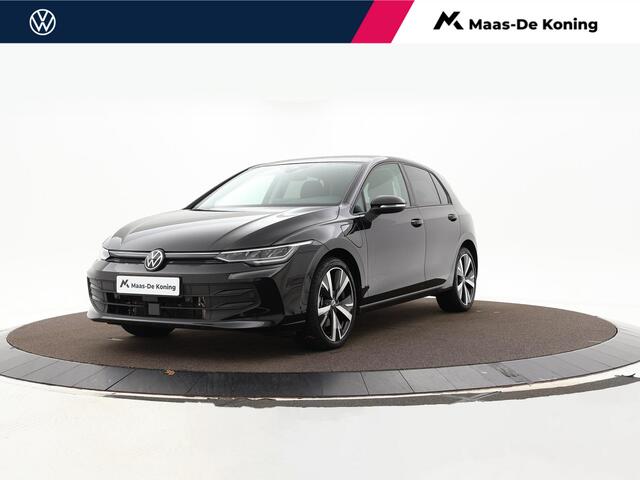 Volkswagen GOLF 1.5 204pk DSG eHybrid Life Edition · Camera · Keyless · Parkeer Assistent · P-Sensoren · Sfeerverlichting · 18'' Inch · Garantie t/m 27-05-2029 of 100.000km