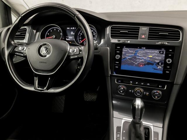 Volkswagen GOLF Variant 1.0 TSI Sportline 116Pk Automaat (GROOT NAVI, APPLE CARPLAY, CLIMATE, ADAPT. CRUISE, LM VELGEN, NIEUWE APK, NIEUWSTAAT)