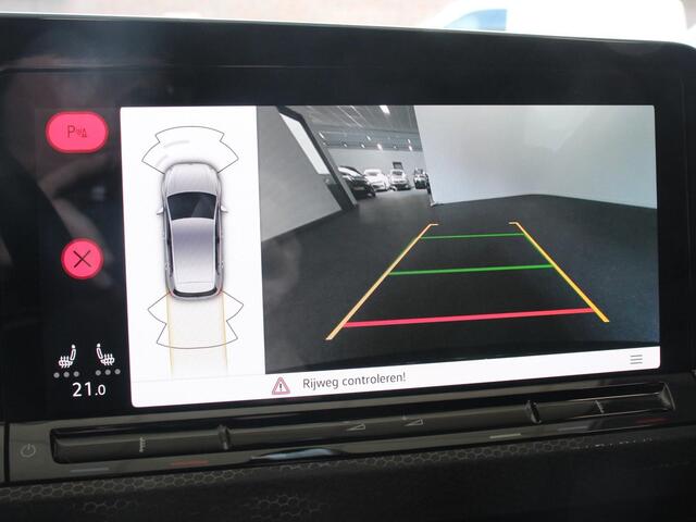 Volkswagen GOLF 2.0 TSI 300PK DSG GTI Clubsport | Navigatie | Apple Carplay/Android Auto | Parkeersensoren | Adaptive Cruise Control | Camera | Stoel- en stuurverwarming | Inductielader | Ledverlichting | Virtual Cockpit | Climate Control
