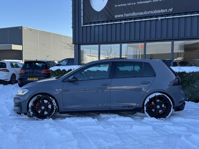 Volkswagen GOLF 7,5 GTI TCR 2.0 TSI 290pk DSG / Aut. Akrapovic Dynaudio DCC Leder Pano 93dkm!!