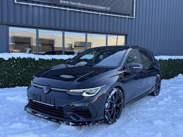 Volkswagen GOLF 8 R R20 2.0 TSI 320pk 4Motion DSG / Aut. Nurburgring Modus Akrapovic Leder Panoramadak !!