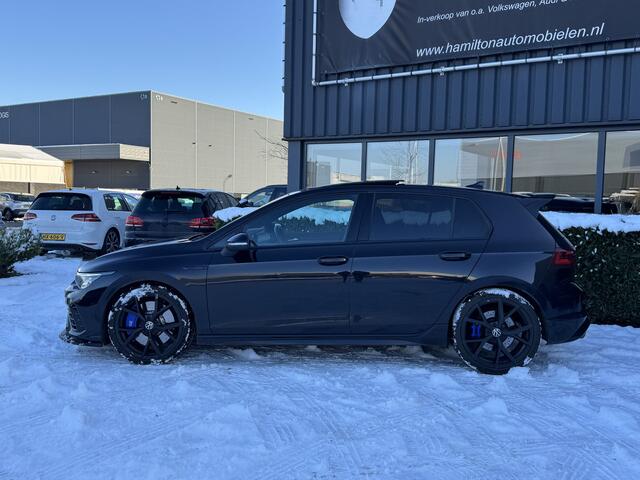 Volkswagen GOLF 8 R R20 2.0 TSI 320pk 4Motion DSG / Aut. Nurburgring Modus Akrapovic Leder Panoramadak !!