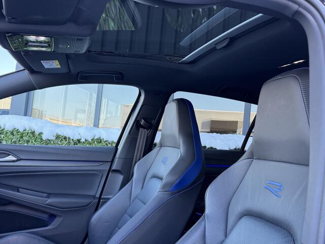 Volkswagen GOLF 8 R R20 2.0 TSI 320pk 4Motion DSG / Aut. Nurburgring Modus Akrapovic Leder Panoramadak !!