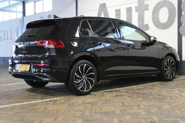 Volkswagen GOLF 1.0 TSI Life | Incl. 12 maanden garantie | Adaptieve cruise control | Climate control | Apple carplay/Android auto | LED verlichting | DAB radio | Lane assist |