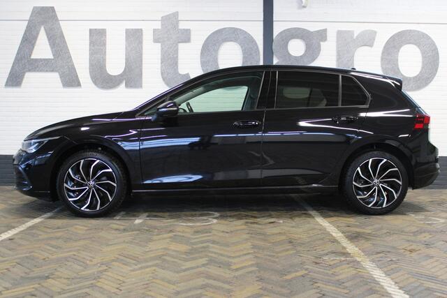Volkswagen GOLF 1.0 TSI Life | Incl. 12 maanden garantie | Adaptieve cruise control | Climate control | Apple carplay/Android auto | LED verlichting | DAB radio | Lane assist |