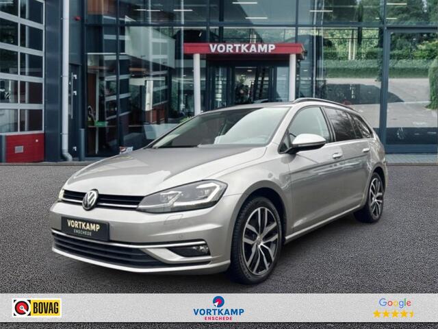 Volkswagen GOLF 1.4 TSI DSG HIGHLINE TREKHAAK/ACC/NAVI/STOELVERW