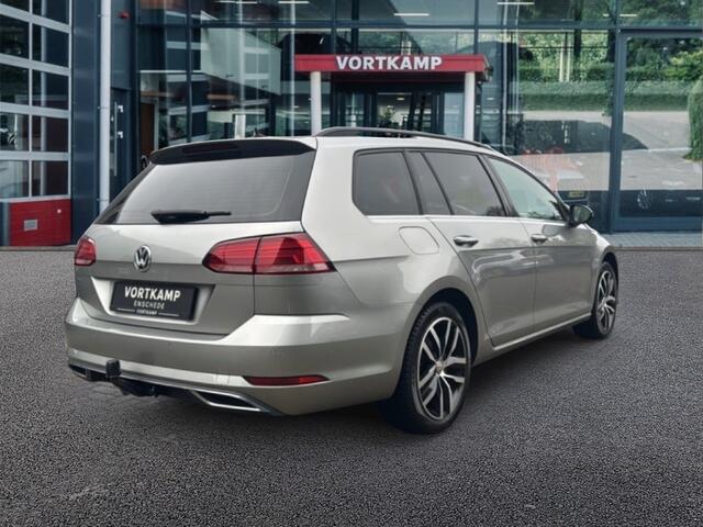 Volkswagen GOLF 1.4 TSI DSG HIGHLINE TREKHAAK/ACC/NAVI/STOELVERW