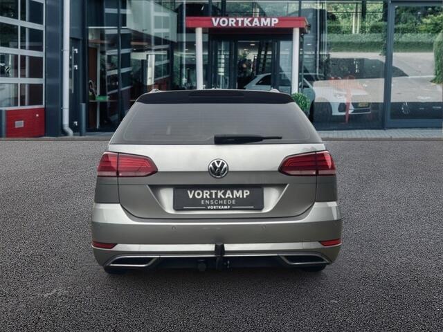 Volkswagen GOLF 1.4 TSI DSG HIGHLINE TREKHAAK/ACC/NAVI/STOELVERW