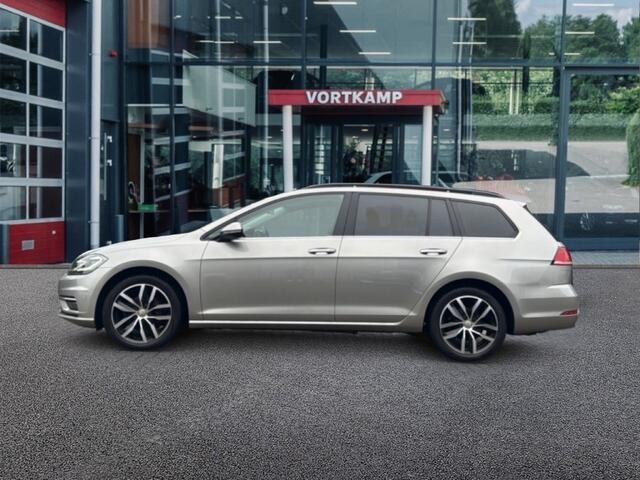 Volkswagen GOLF 1.4 TSI DSG HIGHLINE TREKHAAK/ACC/NAVI/STOELVERW