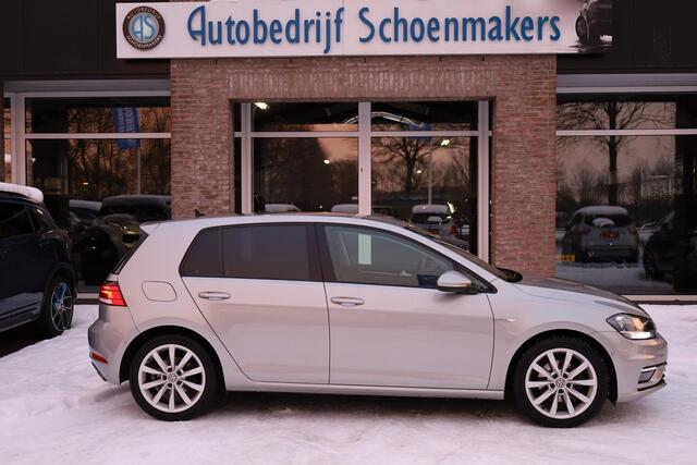 Volkswagen GOLF 1.5 TSI Highline VIRTUAL-DASH CARPLAY ALCANTARA CAMERA DAB ACC NAVI CLIMA HILL-HOLD 2XPDC 17LMV NAP