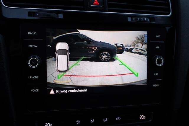 Volkswagen GOLF 1.5 TSI Highline VIRTUAL-DASH CARPLAY ALCANTARA CAMERA DAB ACC NAVI CLIMA HILL-HOLD 2XPDC 17LMV NAP