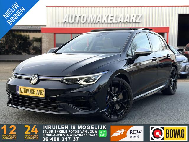 Volkswagen GOLF 2.0 TSI R 4Motion | INCL. 12 MAANDEN GARANTIE !