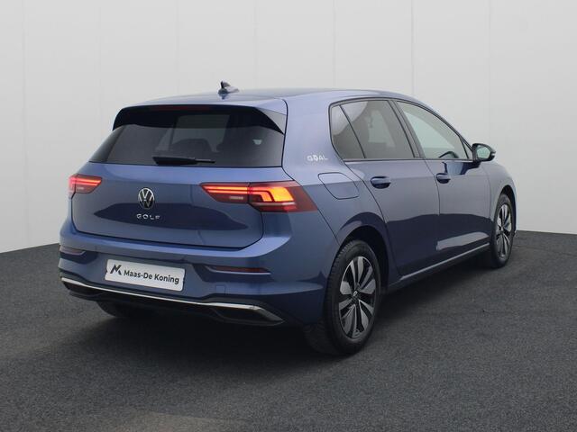 Volkswagen GOLF 1.5TSI/116PK Goal · Navigatie · Trekhaak · Apple/Android · Stoelverwarming · Garantie t/m 12-02-2027