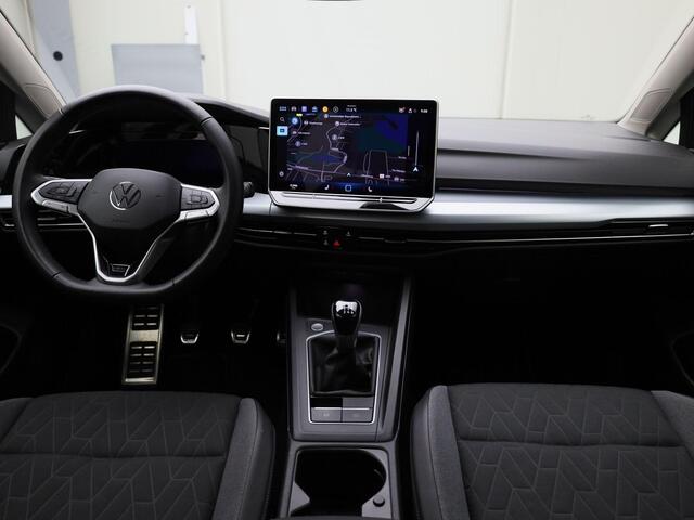 Volkswagen GOLF 1.5TSI/116PK Goal · Navigatie · Trekhaak · Apple/Android · Stoelverwarming · Garantie t/m 12-02-2027