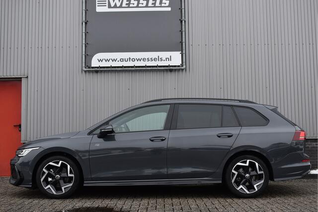 Volkswagen GOLF Variant 1.5 TSI R-Line Adaptive cruise, Camera, Stoel/stuurverwarming, Carplay