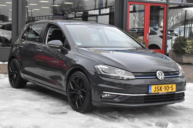 Volkswagen GOLF 1.5 TSI Highline Pack | 18'' LMV | Stoelverwarming | Climate | 12 mnd BOVAG garantie | Whatsapp 06-5318899