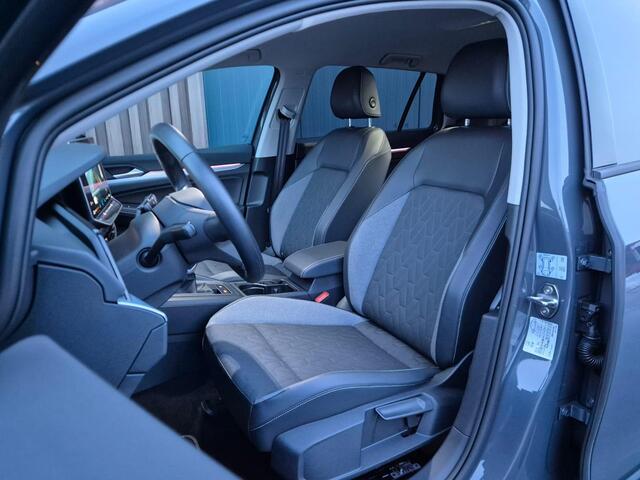 Volkswagen GOLF 1.5TSI 150pk Goal Variant | BTW | Camera | Carplay | Stuur-stoelverw. | LED