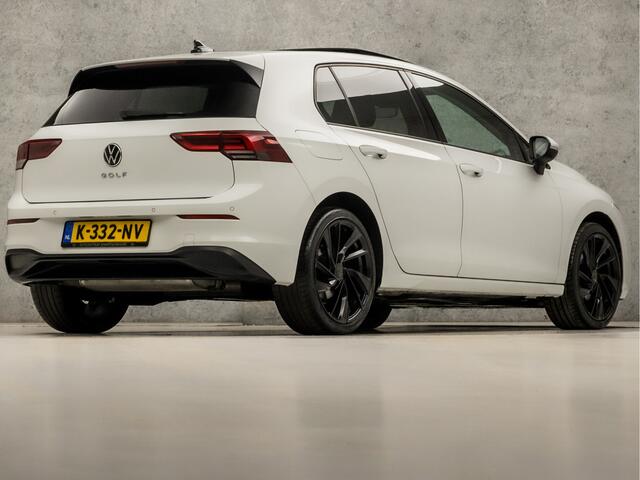 Volkswagen GOLF 1.5 TSI Sport (SCHUIFDAK, 4 CILINDER, APPLE CARPLAY, GROOT NAVI, KEYLESS, STUUR/STOELVERWARMING, SPORTSTOELEN, ADAPTIVE CRUISE, PARKEERSENSOREN, NIEUWSTAAT)